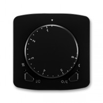 termostat univerzální otočný TANGO 3292A-A10101 N černá